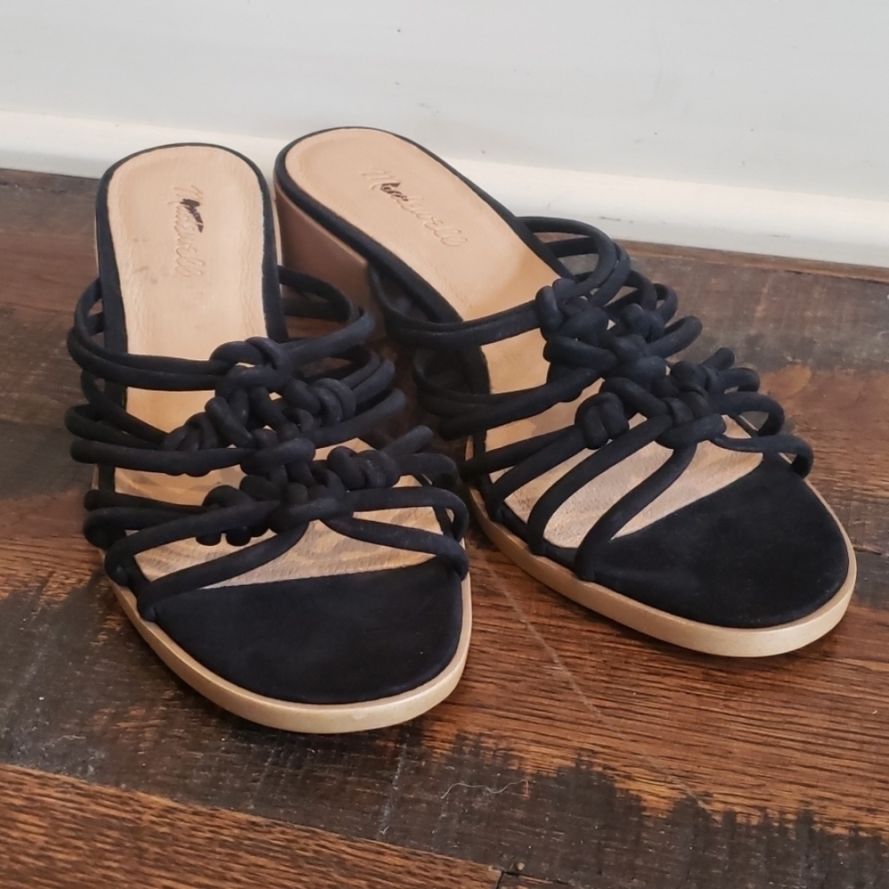Madewell Dakota Sandal L6644